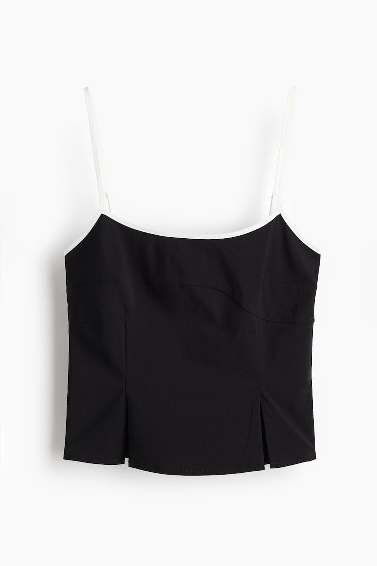 Strappy Top