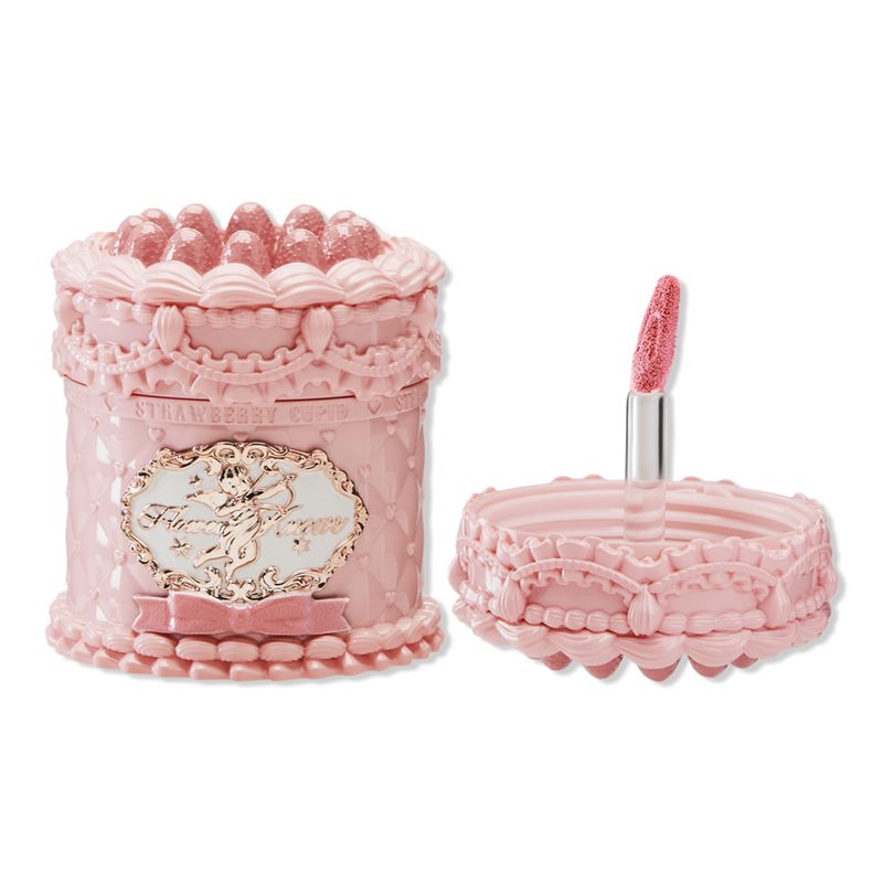 Strawberry Cupid Collection Cake Lip Cream - V04 Meredith