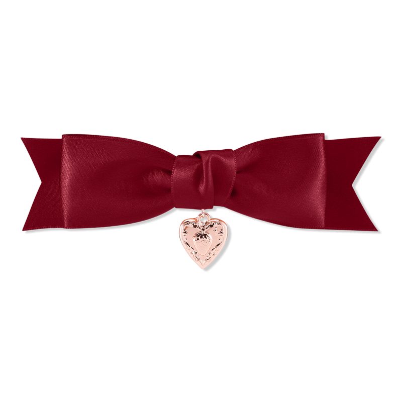 Strawberry Cupid Collection Hair Clip - Strawberry Red