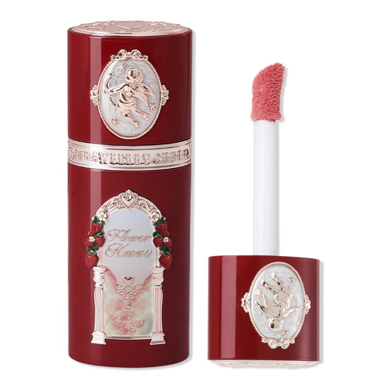 Strawberry Cupid Collection Liquid Blush - 04 Apple Glow