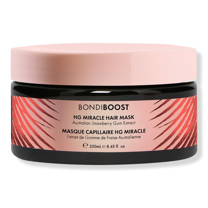 Strawberry Gum HG Miracle Hair Mask