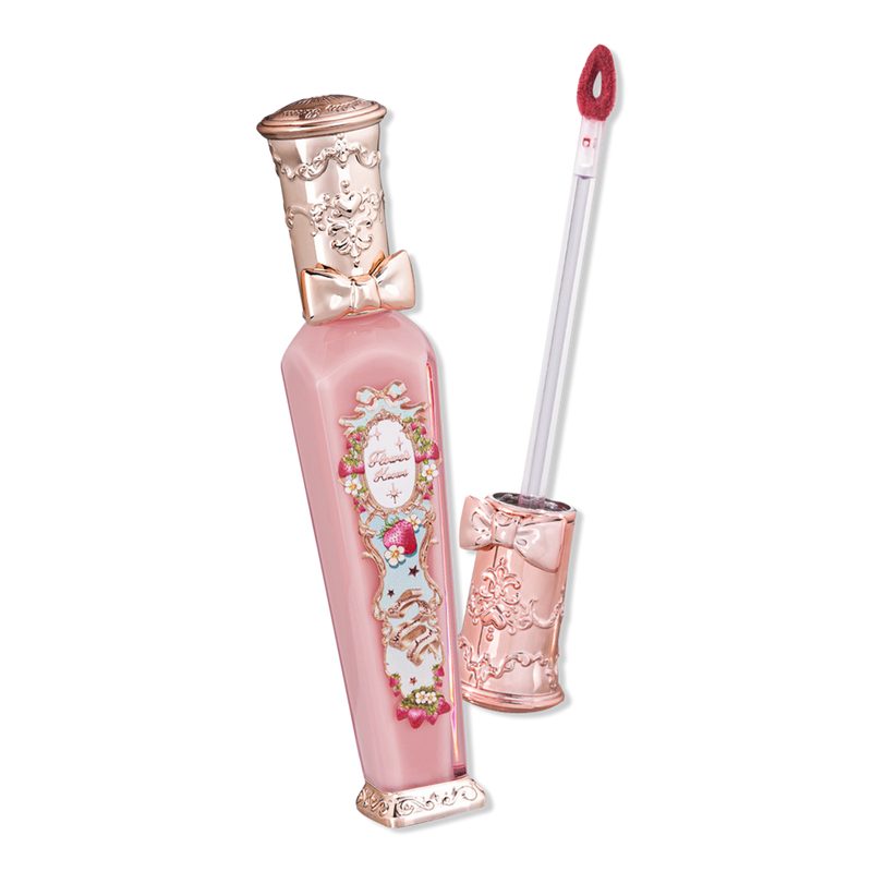 Strawberry Rococo Series Cloud Lip Cream - S05 Tiny Tulip