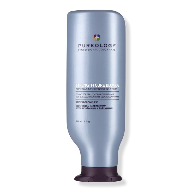 Strength Cure Blonde Purple Conditioner - 9.0 oz