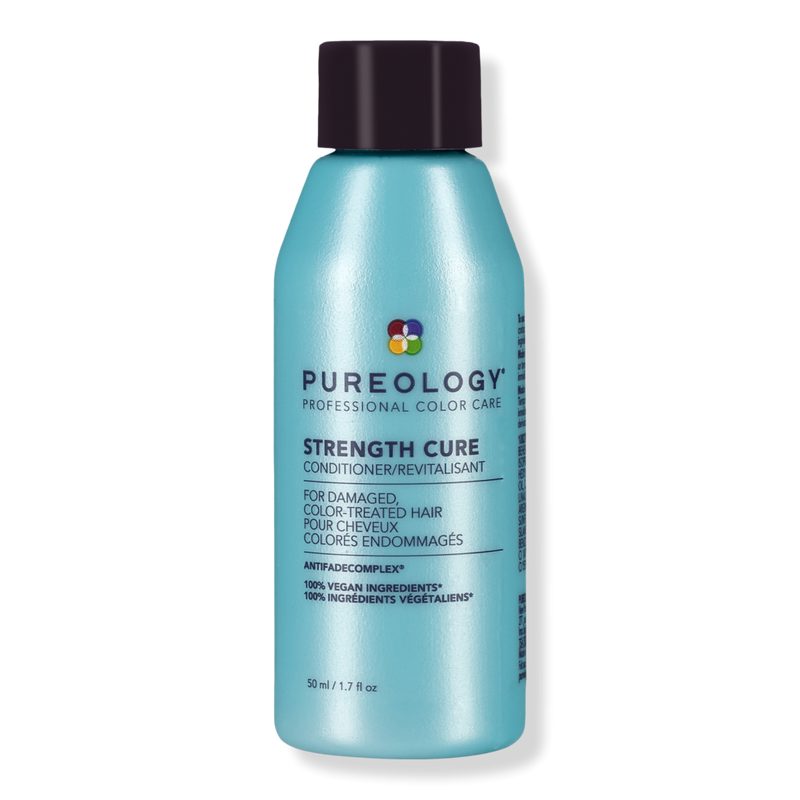 Strength Cure Conditioner for Damaged Hair - 1.7 oz