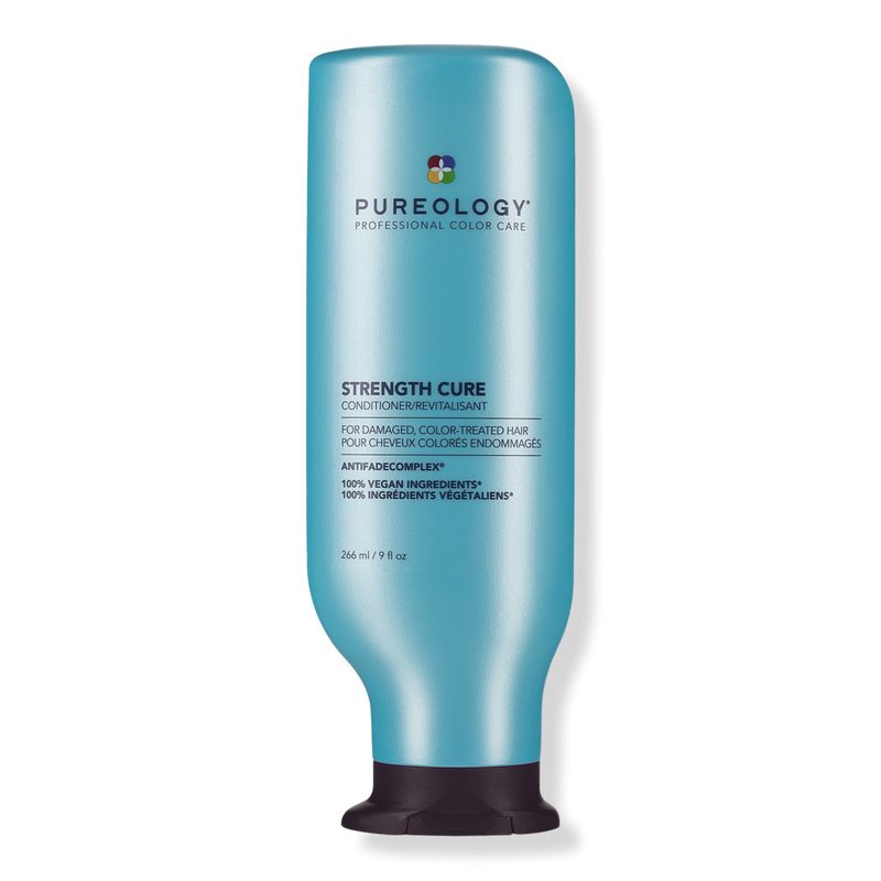 Strength Cure Conditioner for Damaged Hair - 9.0 oz