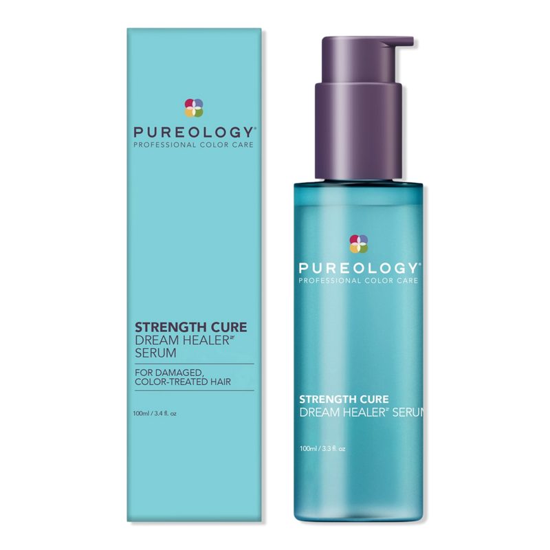 Strength Cure Dream Healer Serum For Hair Repair and Shine