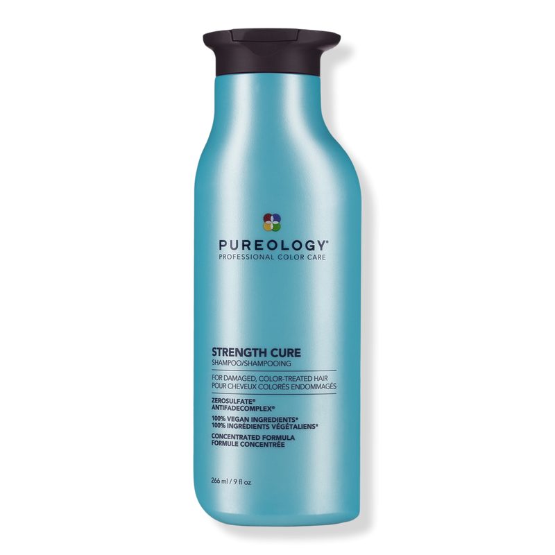 Strength Cure Shampoo for Damaged Hair - 9.0 oz