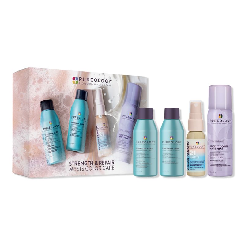 Strength Cure Try Me Kit