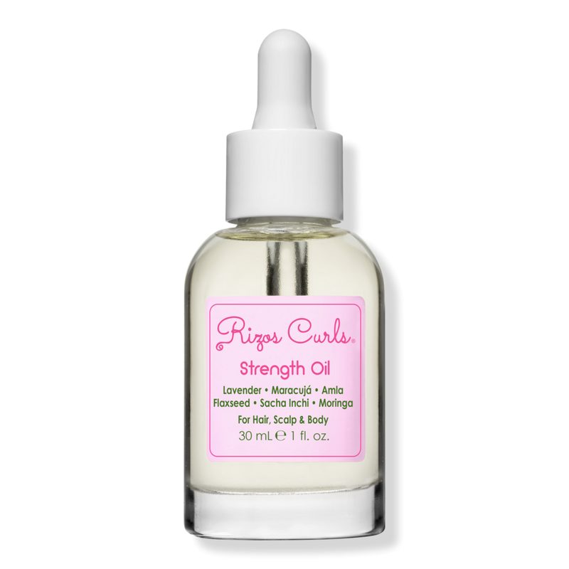 Strength Oil For Hair, Scalp & Body