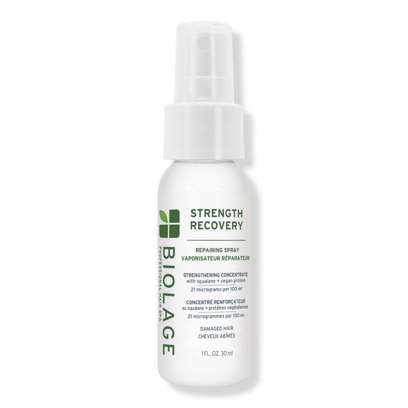 Strength Recovery Repairing Spray for Damaged Hair - 1.0 oz
