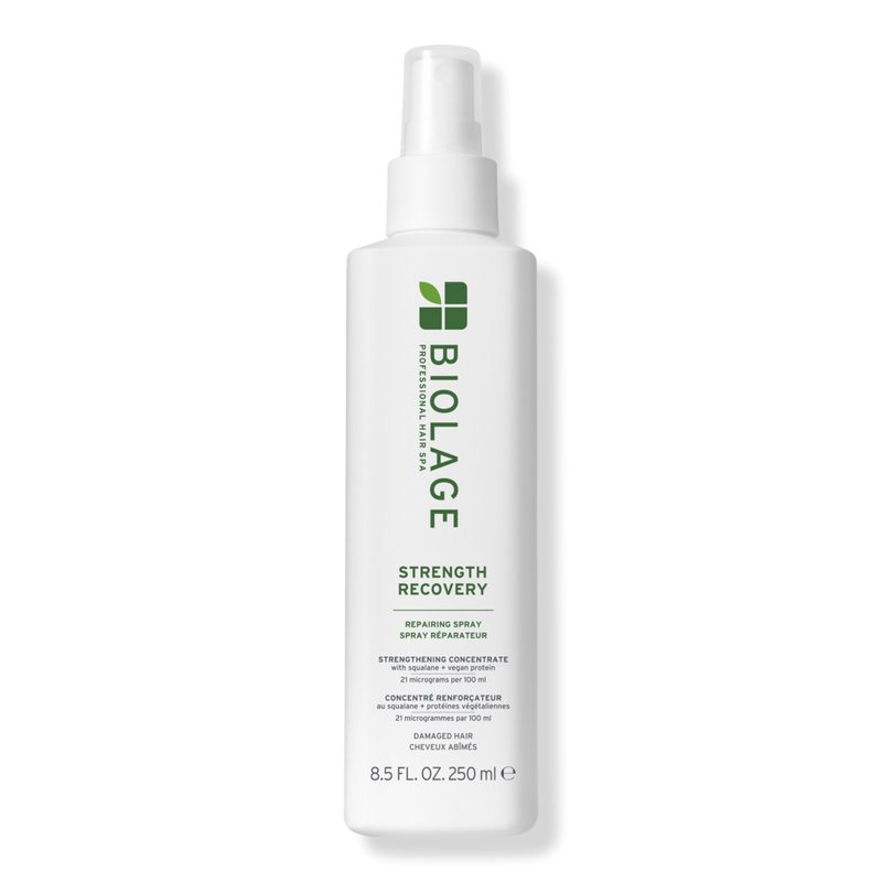 Strength Recovery Repairing Spray for Damaged Hair - 8.5 oz