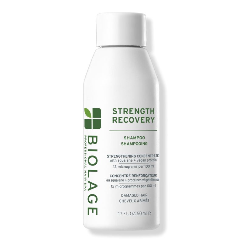 Strength Recovery Shampoo for Damaged Hair - 1.7 oz