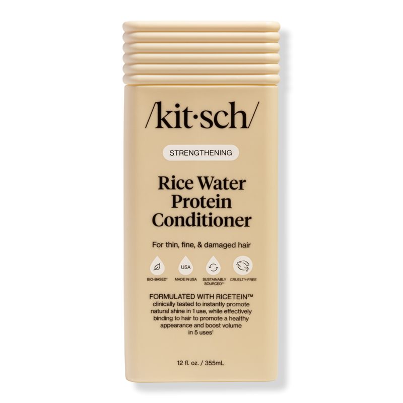 Strengthening Rice Water Conditioner - White Tea & Mandarin