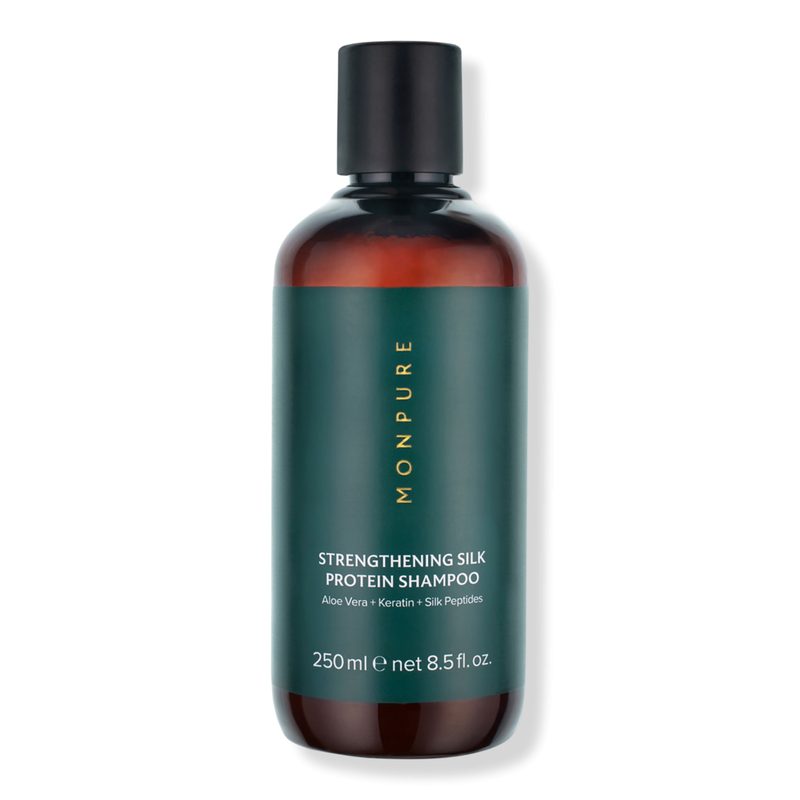 Strengthening Silk Protein Shampoo