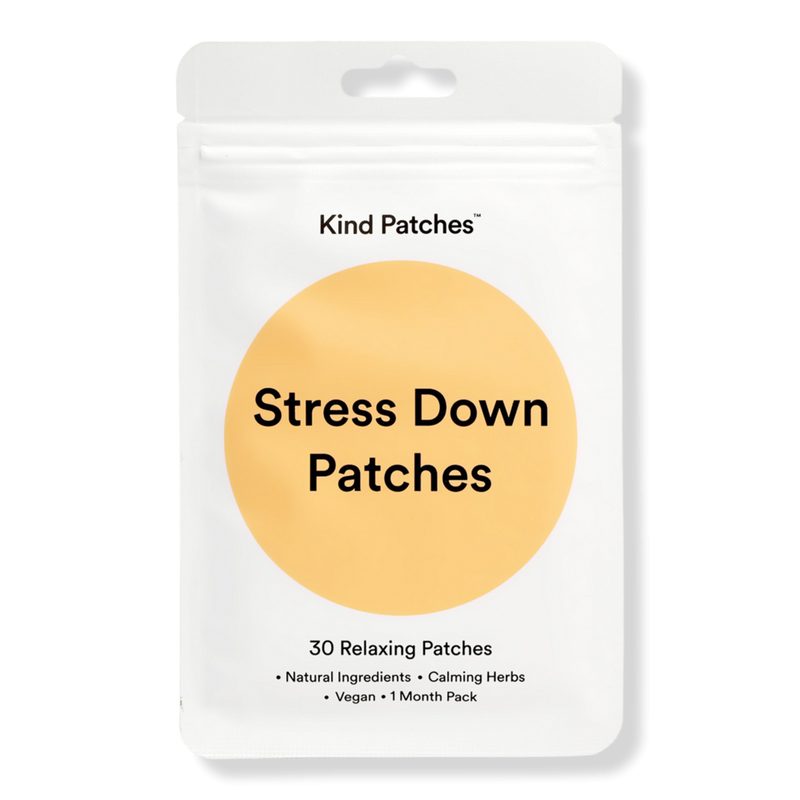 Stress Down Patches