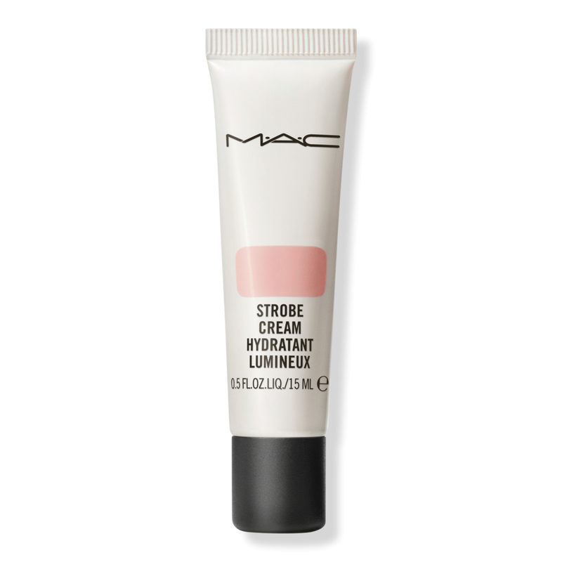 Strobe Highlighting Moisturizer Cream Mini - Pinklite