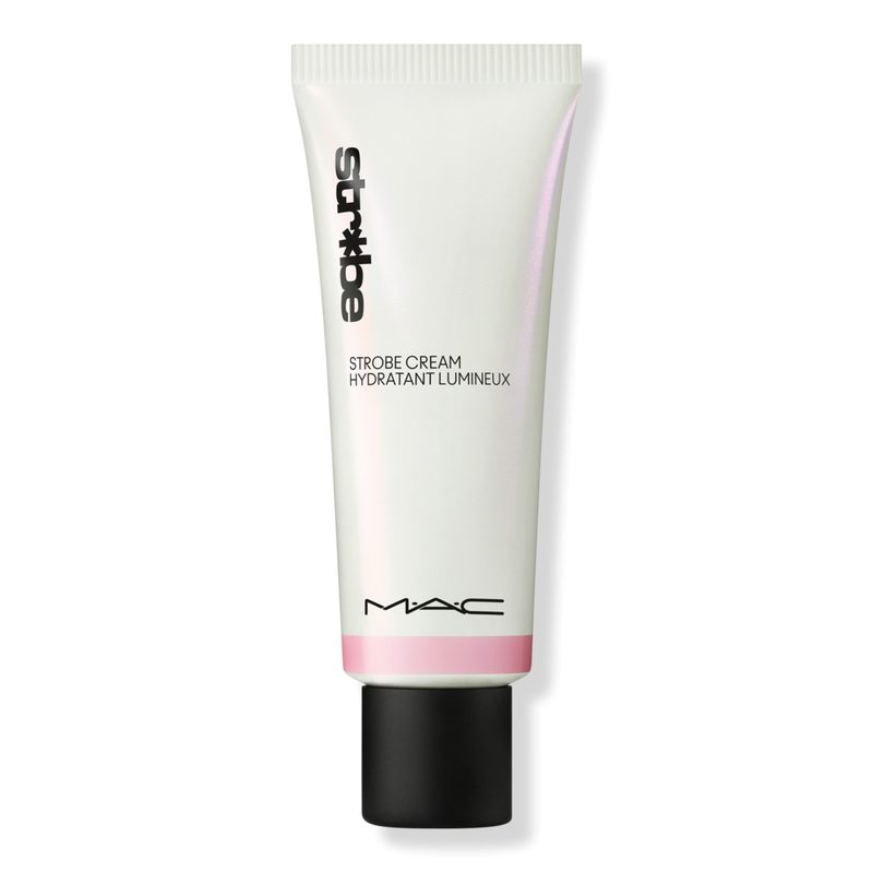 Strobe Highlighting Moisturizer Cream - Pinklite