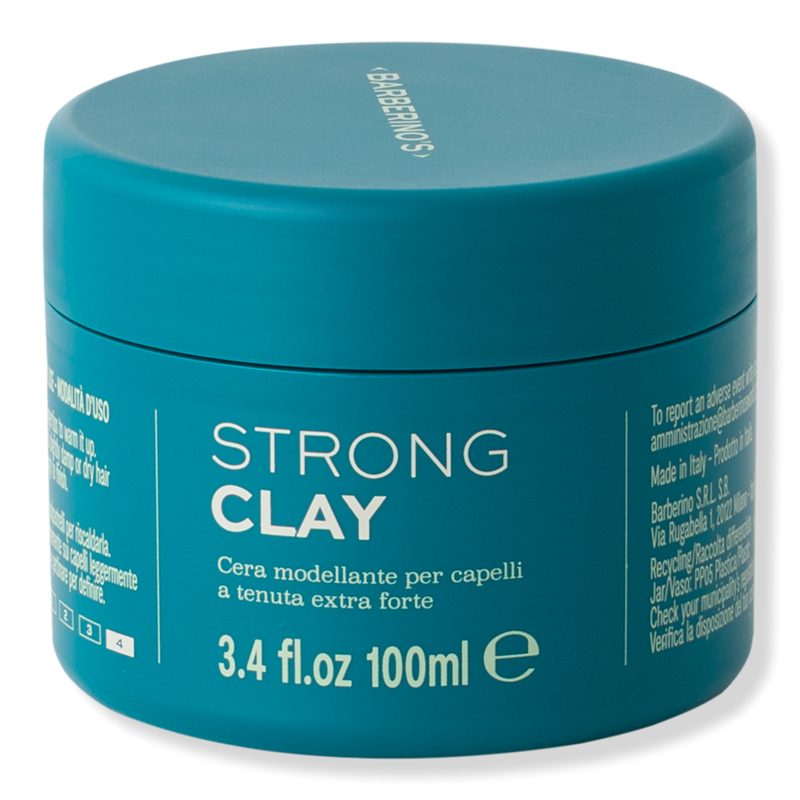 Strong Clay
