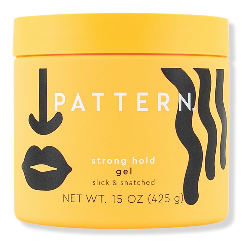 Strong Hold Gel - 15.0 oz