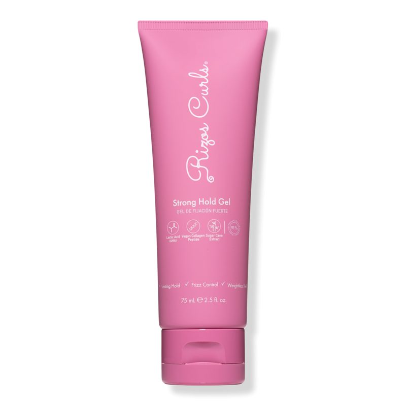 Strong Hold Gel - 2.5 oz