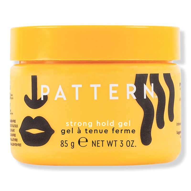Strong Hold Gel - 3.0 oz