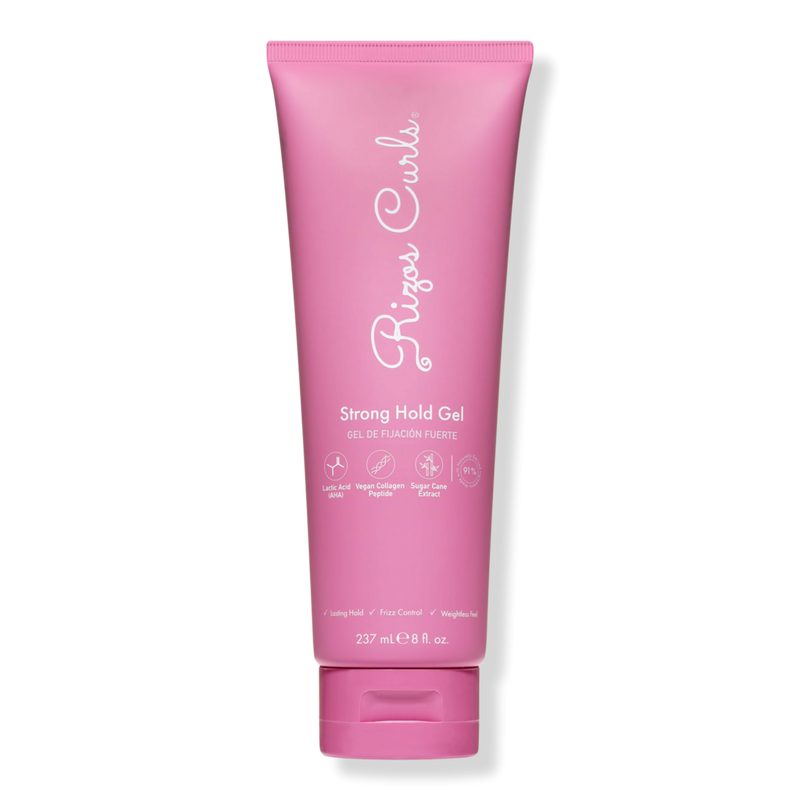 Strong Hold Gel - 8.0 oz
