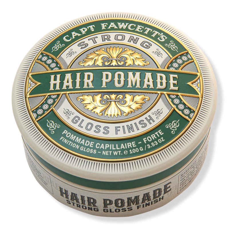 Strong Hold Pomade