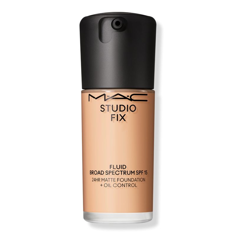 Studio Fix Fluid SPF15 24HR Matte Foundation + Oil Control - C4