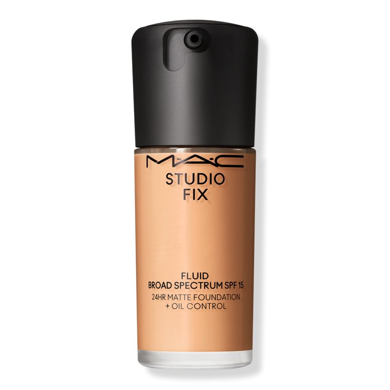 Studio Fix Fluid SPF15 24HR Matte Foundation + Oil Control - C4.5
