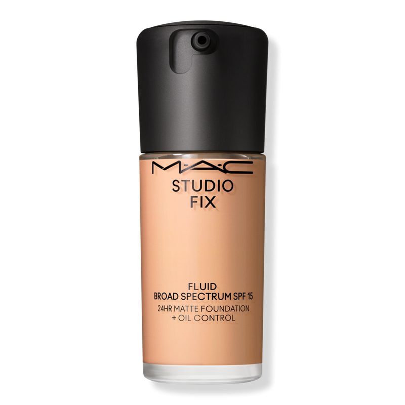 Studio Fix Fluid SPF15 24HR Matte Foundation + Oil Control - N6