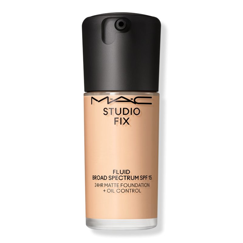Studio Fix Fluid SPF15 24HR Matte Foundation + Oil Control - NC16