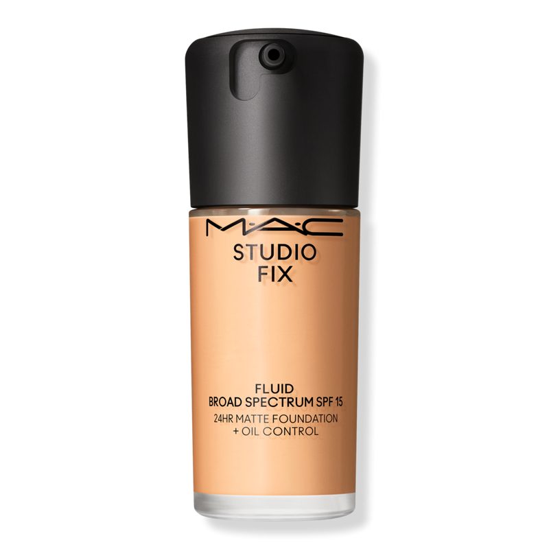 Studio Fix Fluid SPF15 24HR Matte Foundation + Oil Control - NC20