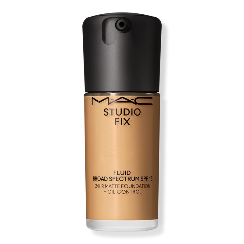 Studio Fix Fluid SPF15 24HR Matte Foundation + Oil Control - NC38