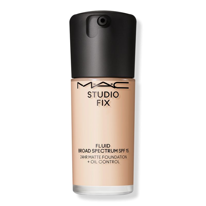 Studio Fix Fluid SPF15 24HR Matte Foundation + Oil Control - NC5