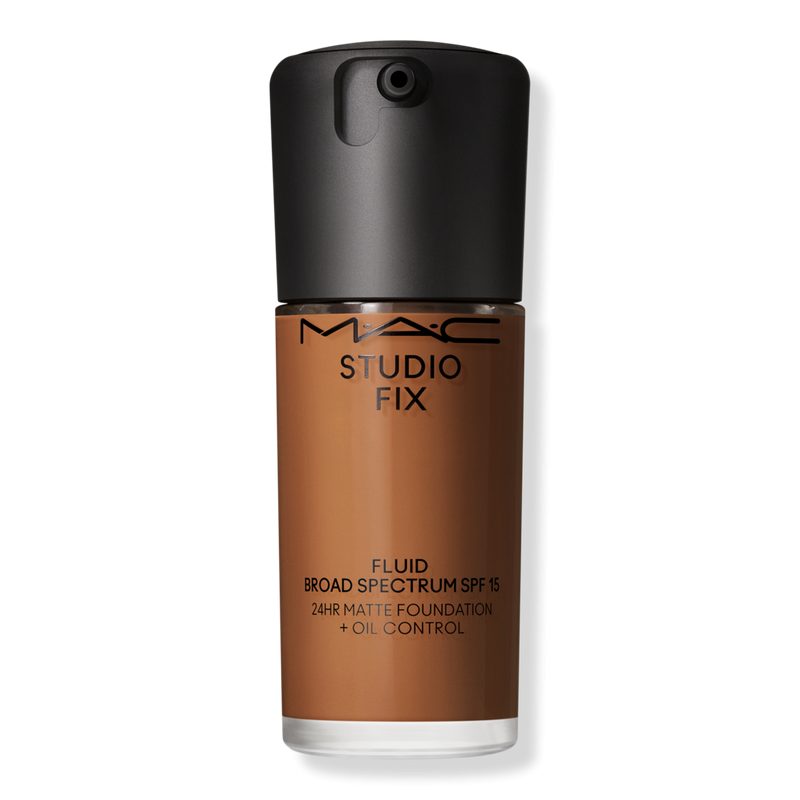 Studio Fix Fluid SPF15 24HR Matte Foundation + Oil Control - NC58