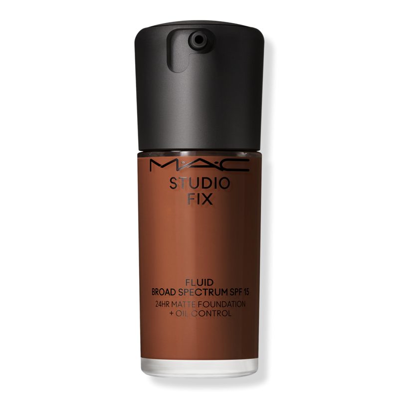 Studio Fix Fluid SPF15 24HR Matte Foundation + Oil Control - NC63