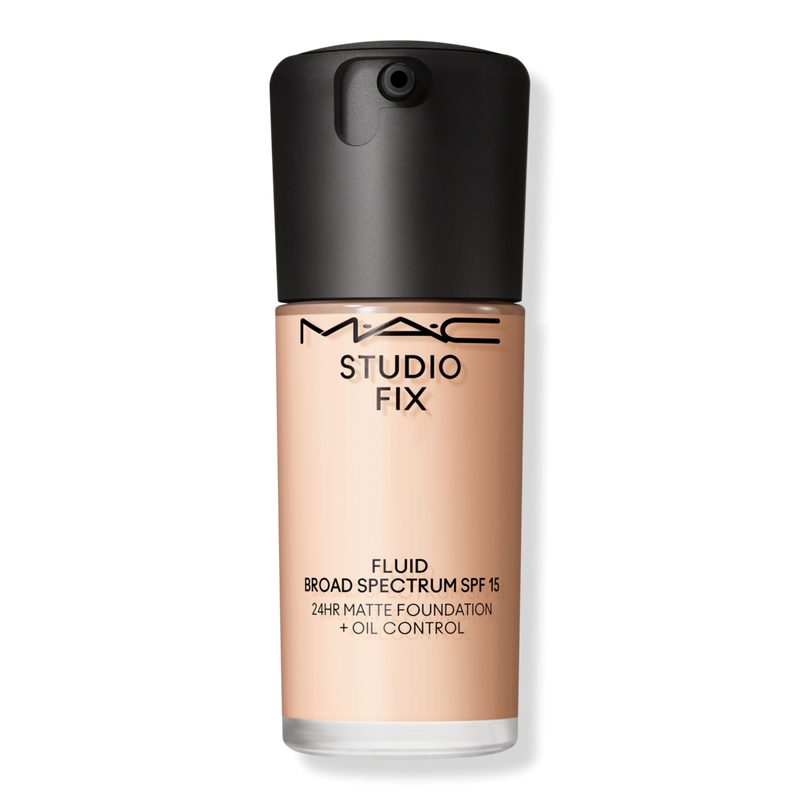 Studio Fix Fluid SPF15 24HR Matte Foundation + Oil Control - NW10