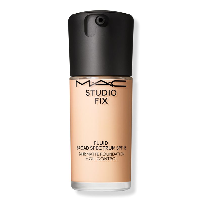 Studio Fix Fluid SPF15 24HR Matte Foundation + Oil Control - NW15