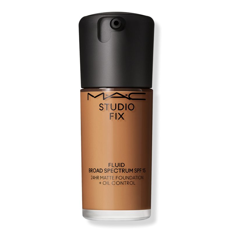 Studio Fix Fluid SPF15 24HR Matte Foundation + Oil Control - NW40