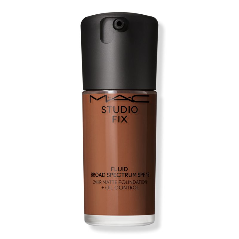 Studio Fix Fluid SPF15 24HR Matte Foundation + Oil Control - NW44