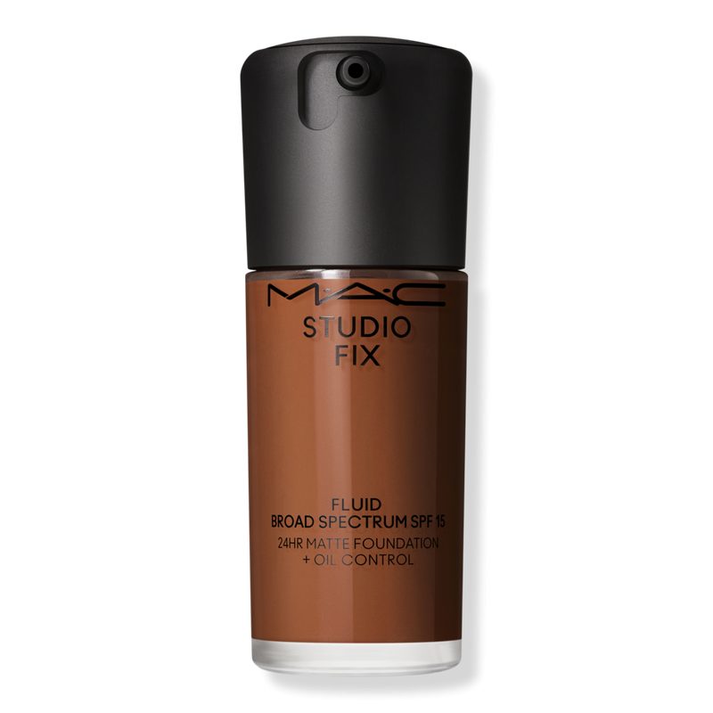 Studio Fix Fluid SPF15 24HR Matte Foundation + Oil Control - NW48