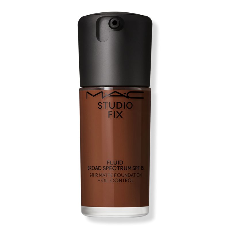 Studio Fix Fluid SPF15 24HR Matte Foundation + Oil Control - NW55