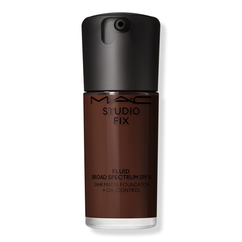 Studio Fix Fluid SPF15 24HR Matte Foundation + Oil Control - NW60
