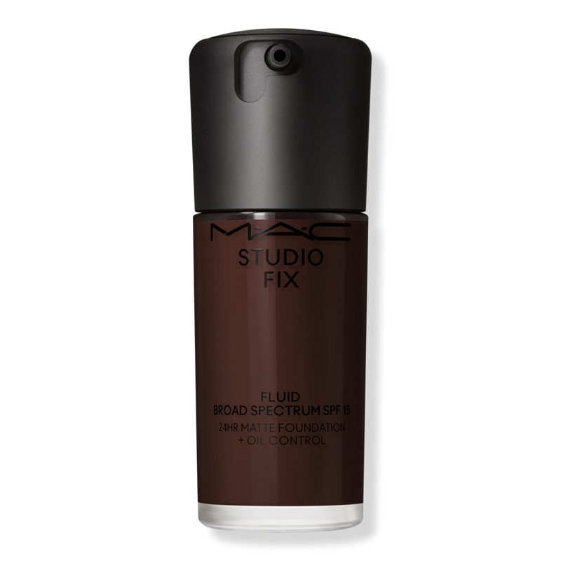 Studio Fix Fluid SPF15 24HR Matte Foundation + Oil Control - NW65