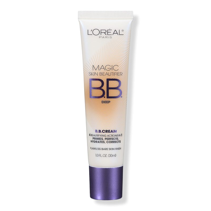 Studio Secrets Magic Skin Beautifier B.B. Cream - Deep