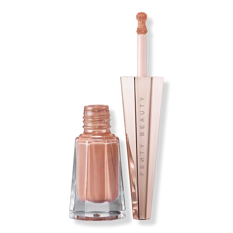 Stunna Lip Paint Longwear Fluid Lip Color - Unbutton