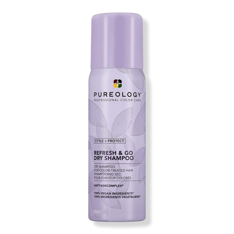 Style + Protect Refresh & Go Dry Shampoo