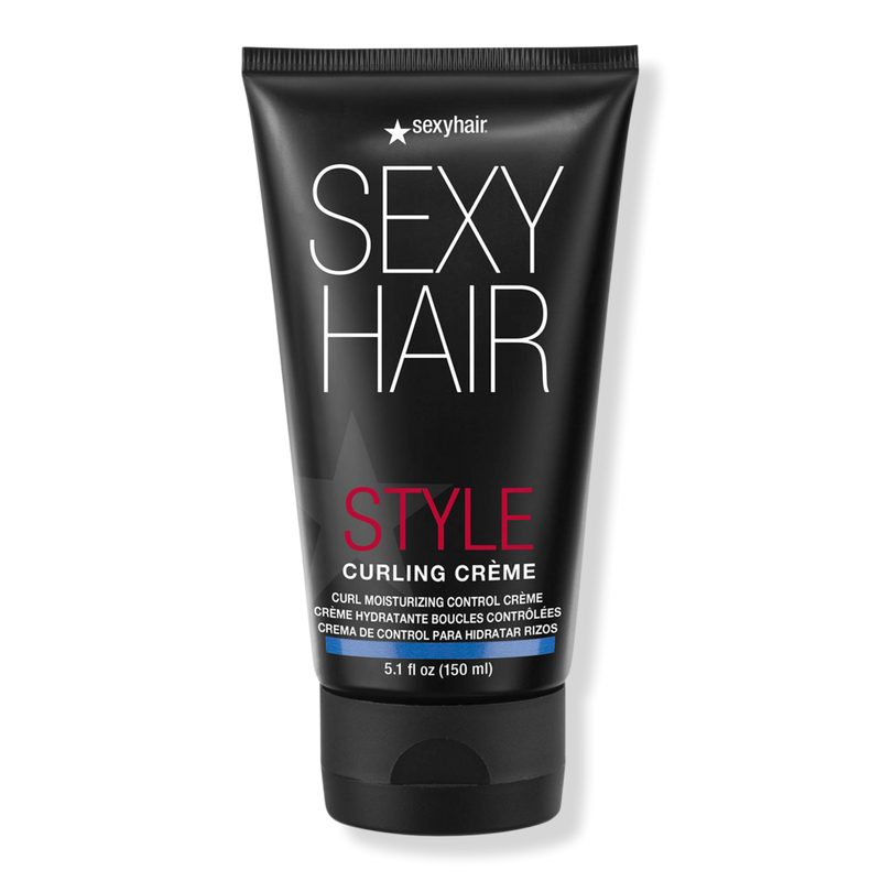 Style Sexy Hair Curling Crème Curl Moisturizing Control Crème