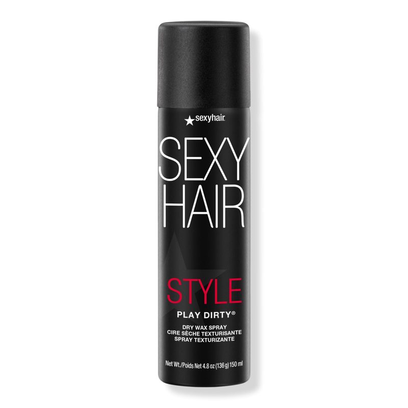 Style Sexy Hair Play Dirty Dry Wax Spray