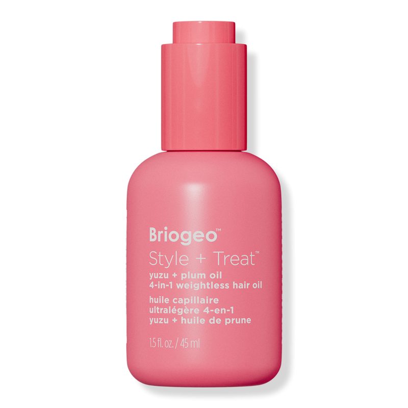 Style + Treat 4-in-1 Weightless Hair Oil
